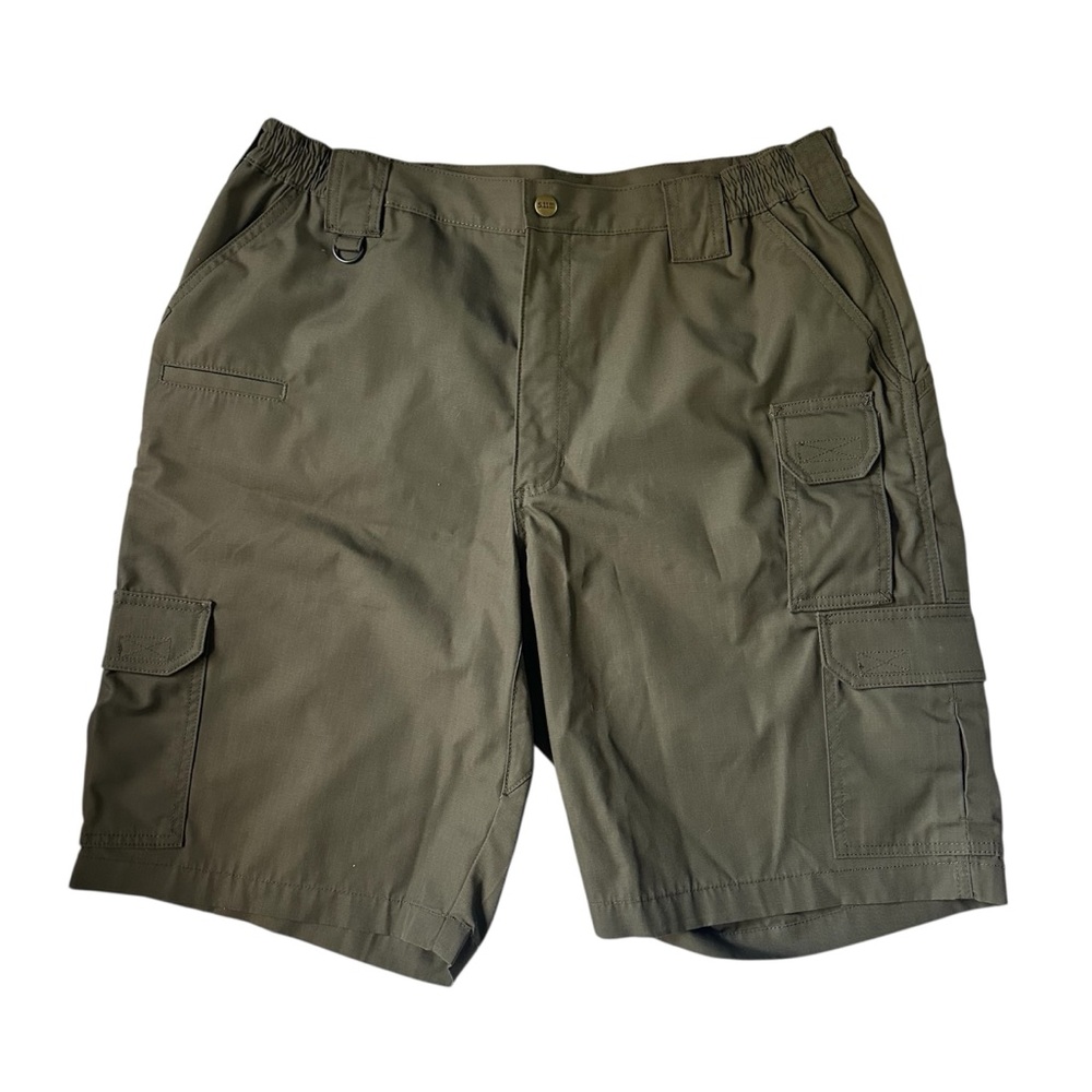 NEW 5.11 Tactical Taclite PRO RipStop Shorts 38  Dark Olive